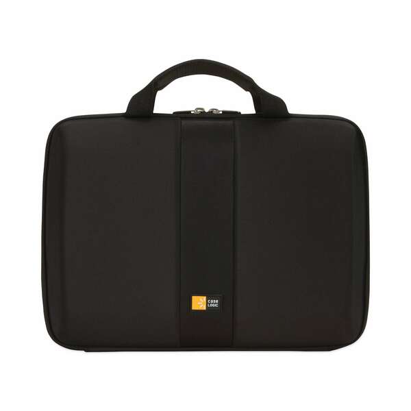 Case Logic Laptop Sleeve for 11.6" Chromebook/Surface, 13 x 1 3/4 x 10 1/4, Black 3201234